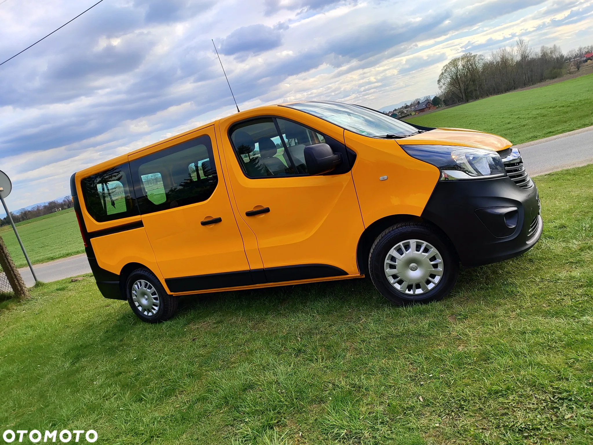 Opel Vivaro L1H1 2,7t Edition Premium - 10