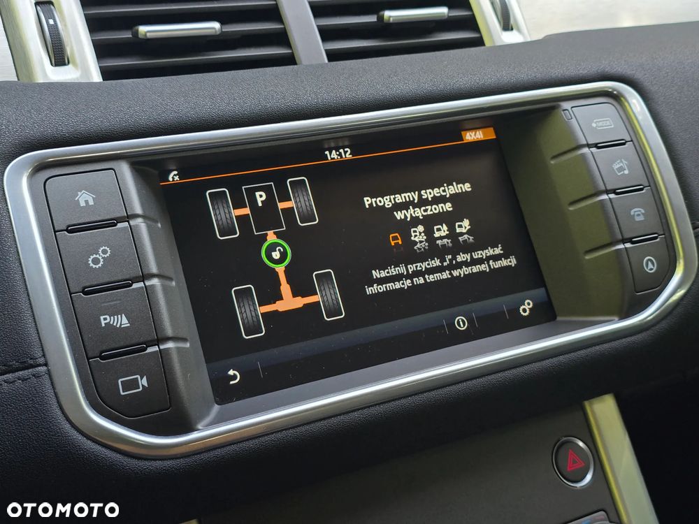 Land Rover Range Rover Evoque TD4 HSE - 9
