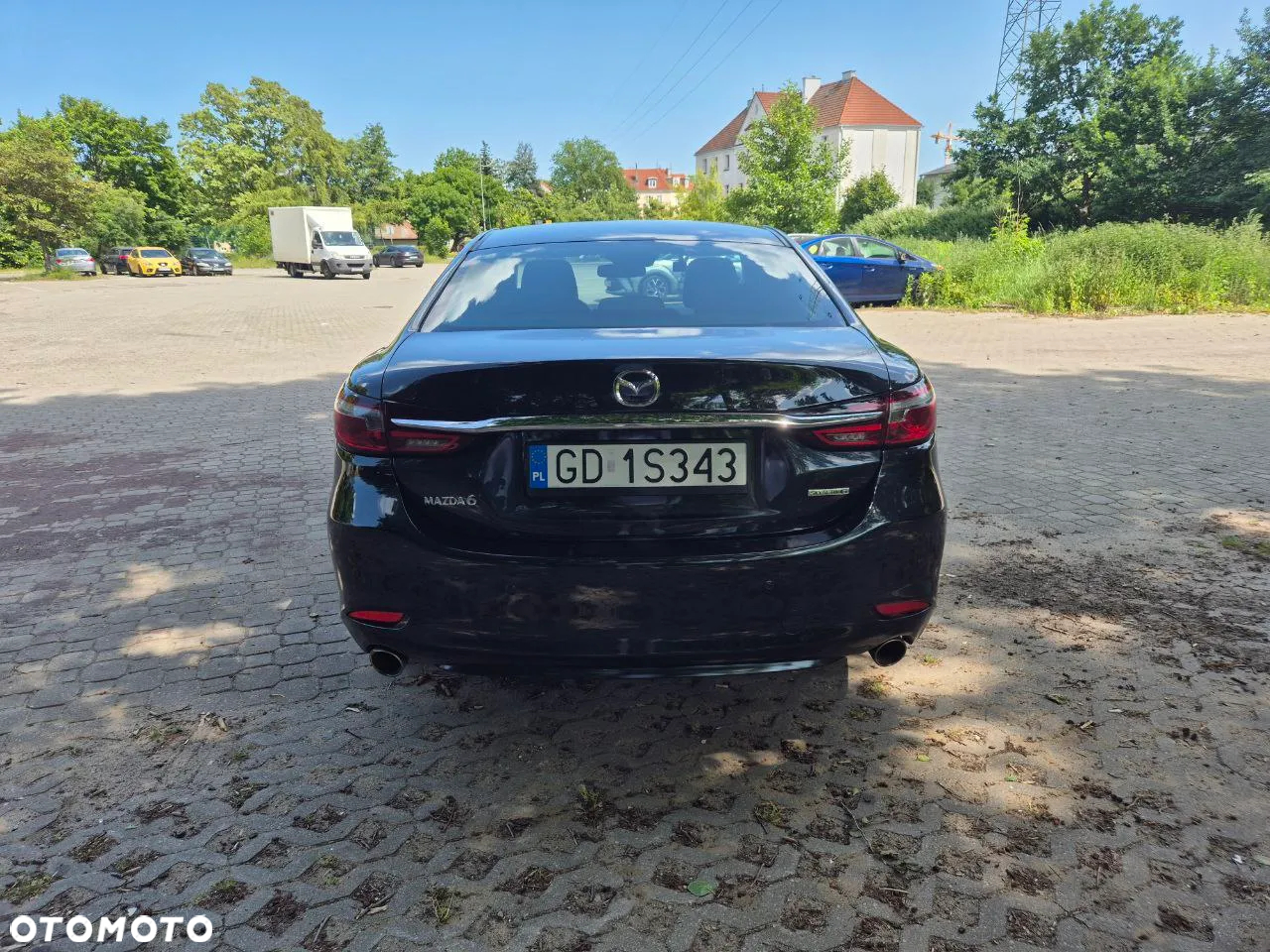 Mazda 6 2.0 Center-Line - 5