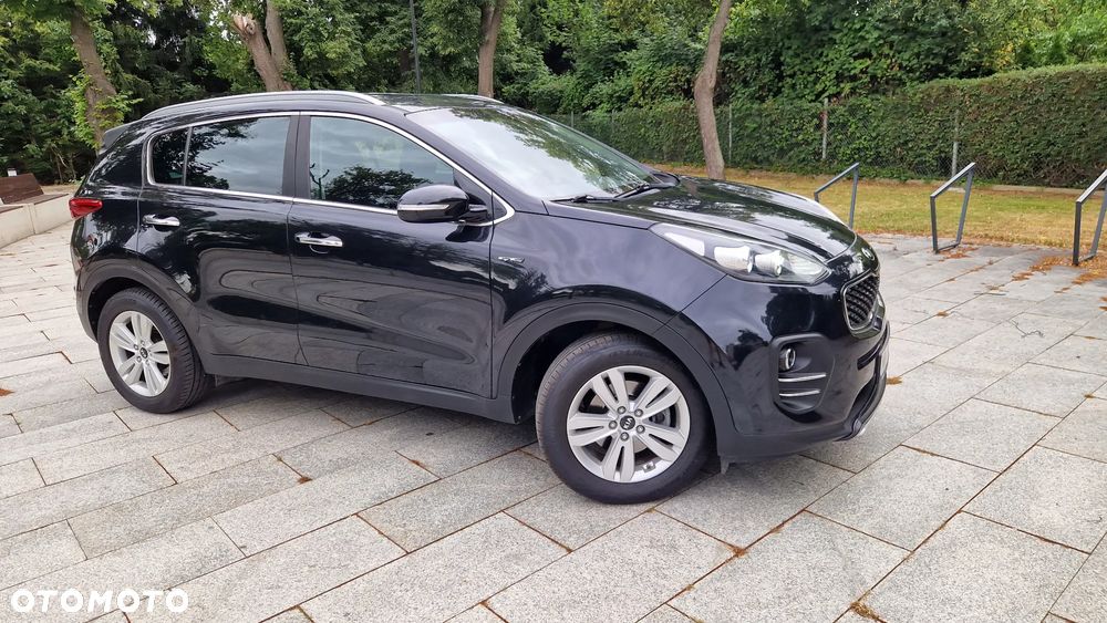 Kia Sportage 1.7 CRDI Business Line L 2WD - 8