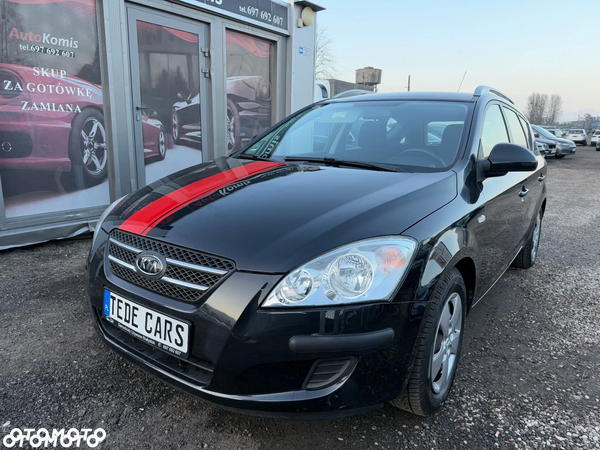 Kia Ceed 1.4 CVVT EX