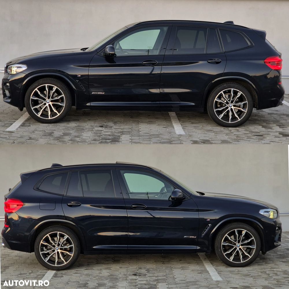 BMW X3 xDrive20d Aut. M Sport Edition - 5