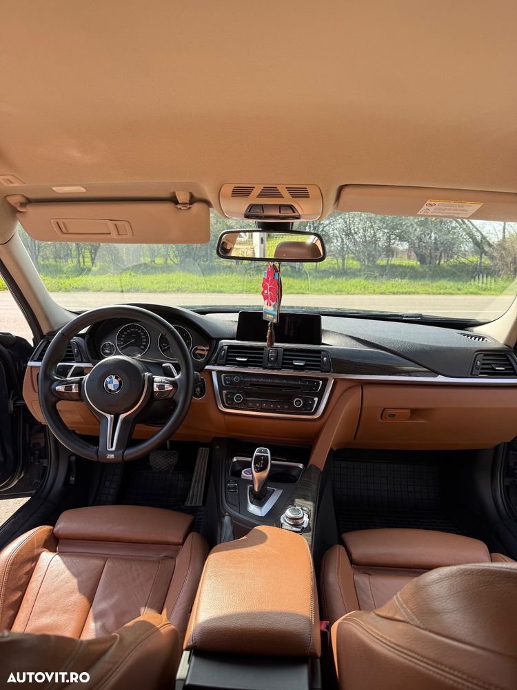 BMW Seria 3 320d DPF Aut. - 11