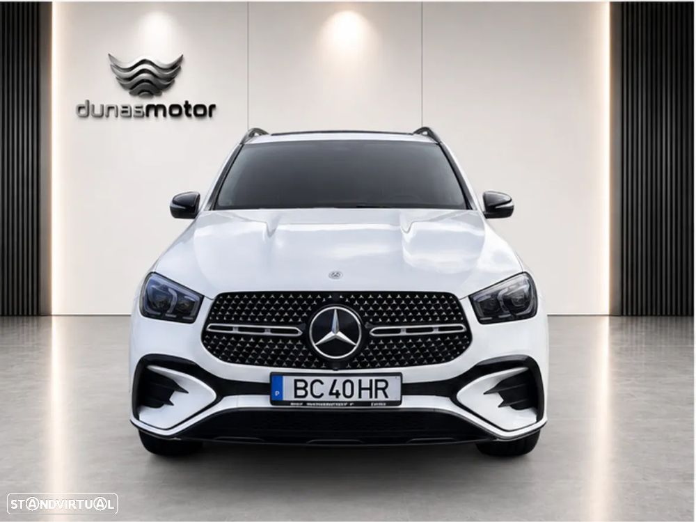 Mercedes-Benz GLE 350 de 4Matic - 2