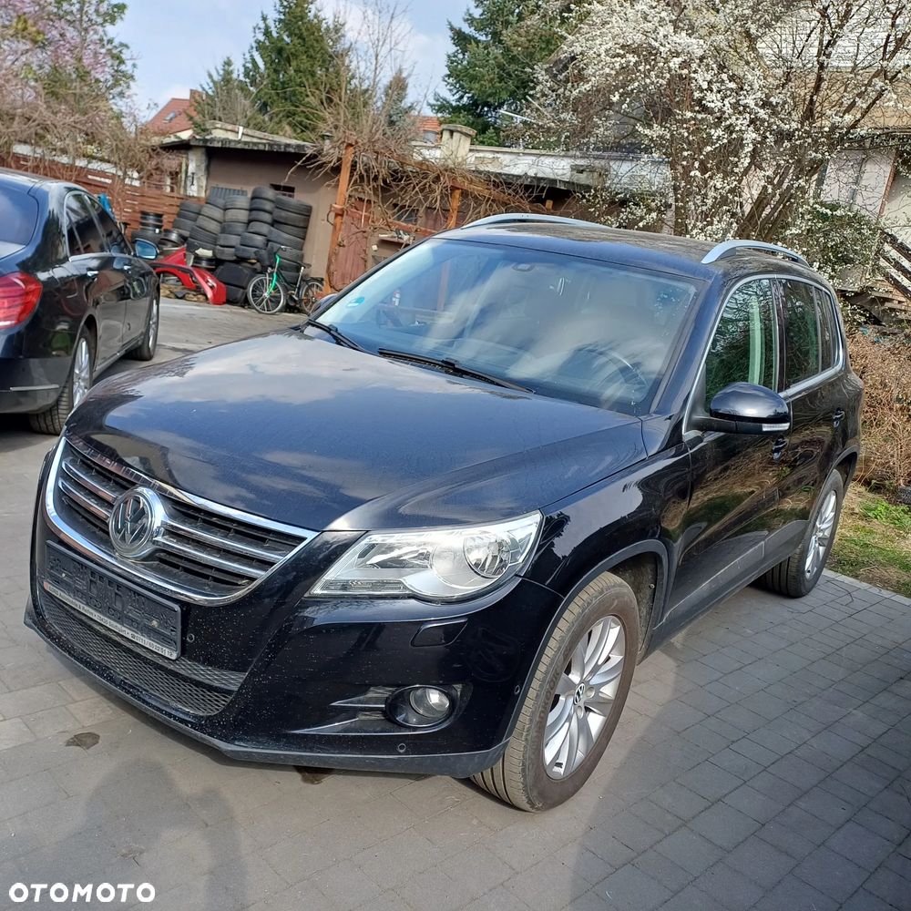 Volkswagen Tiguan 2.0 TDI 4Mot Sport&Style - 3