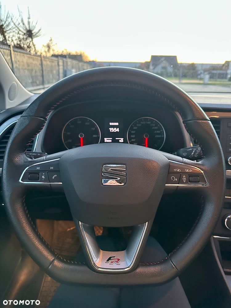 Seat Leon 1.8 TSI Start&Stop FR - 20