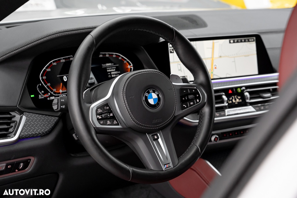 BMW X6 xDrive40d AT MHEV - 32