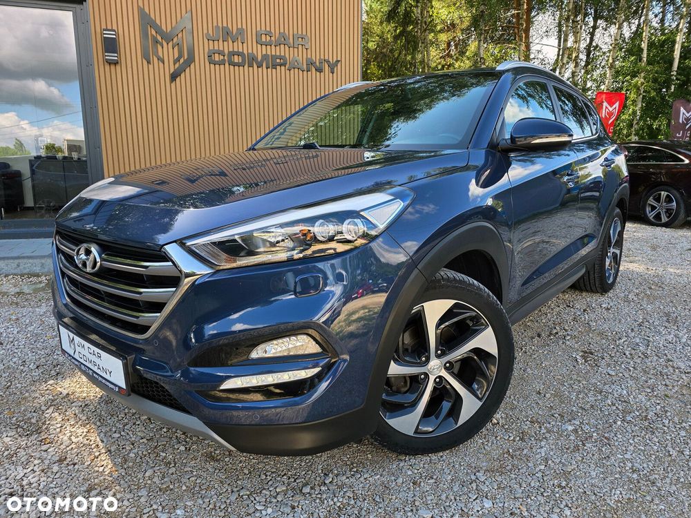 Hyundai Tucson - 28