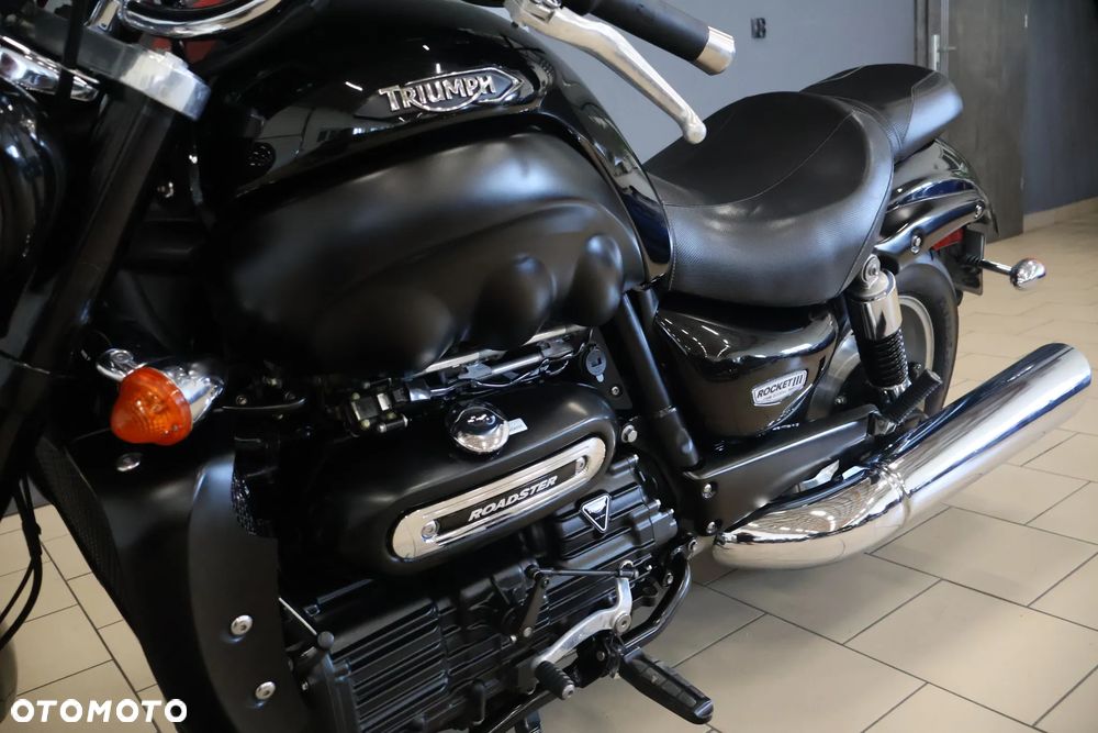 Triumph Rocket - 10