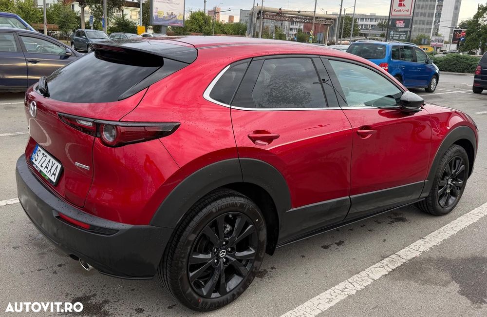 Mazda CX-30 e-SKYACTIV G140 AT MHEV Nagisa - 7
