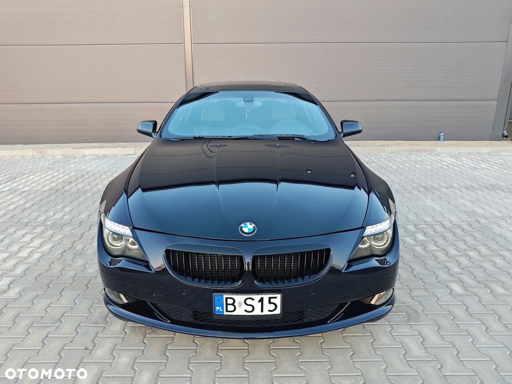 BMW Seria 6 - 8