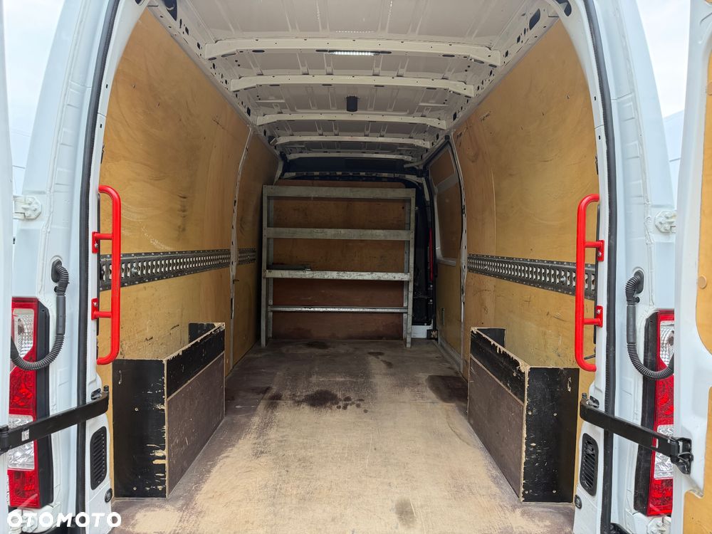 Renault Master L3H2 / 2.3D 135KM / Kamera / Navi / Led / FV23% / L3 H2 / - 17