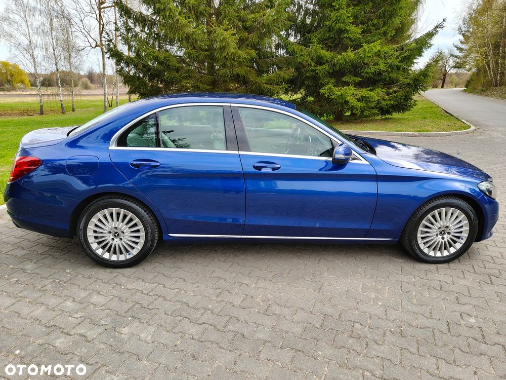 Mercedes-Benz Klasa C - 7