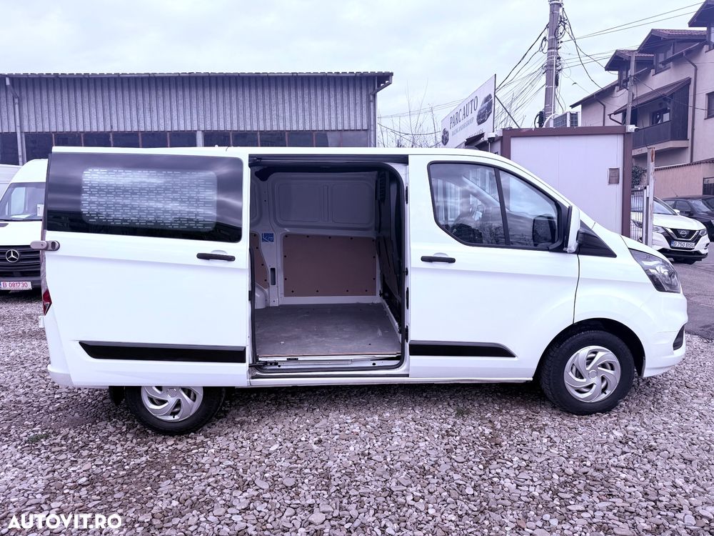 Ford Transit Custom - 16