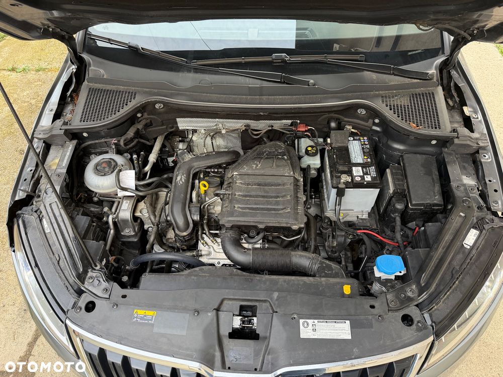 Skoda Karoq 1.0 TSI 4x2 Style DSG - 8