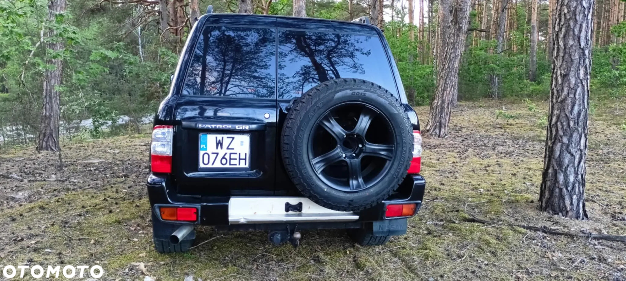 Nissan Patrol GR 3.0 TDI Luxury - 5