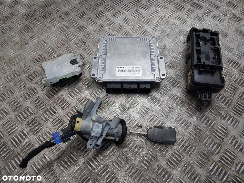 ZESTAW STARTOWY VOLVO V40 I 1.9 DI 30630565 30620877 30662309 - 8