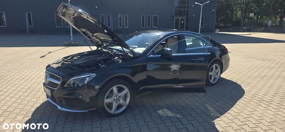 Mercedes-Benz CLS 350 (BlueTEC) d - 9