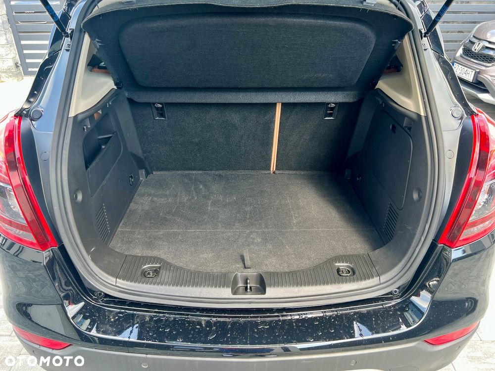 Opel Mokka X 1.4 (ecoFLEX) Start/Stop 4x4 Innovation - 29