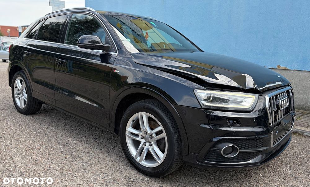 Audi Q3 2.0 TDI Quattro Edycja Specjalna - 6