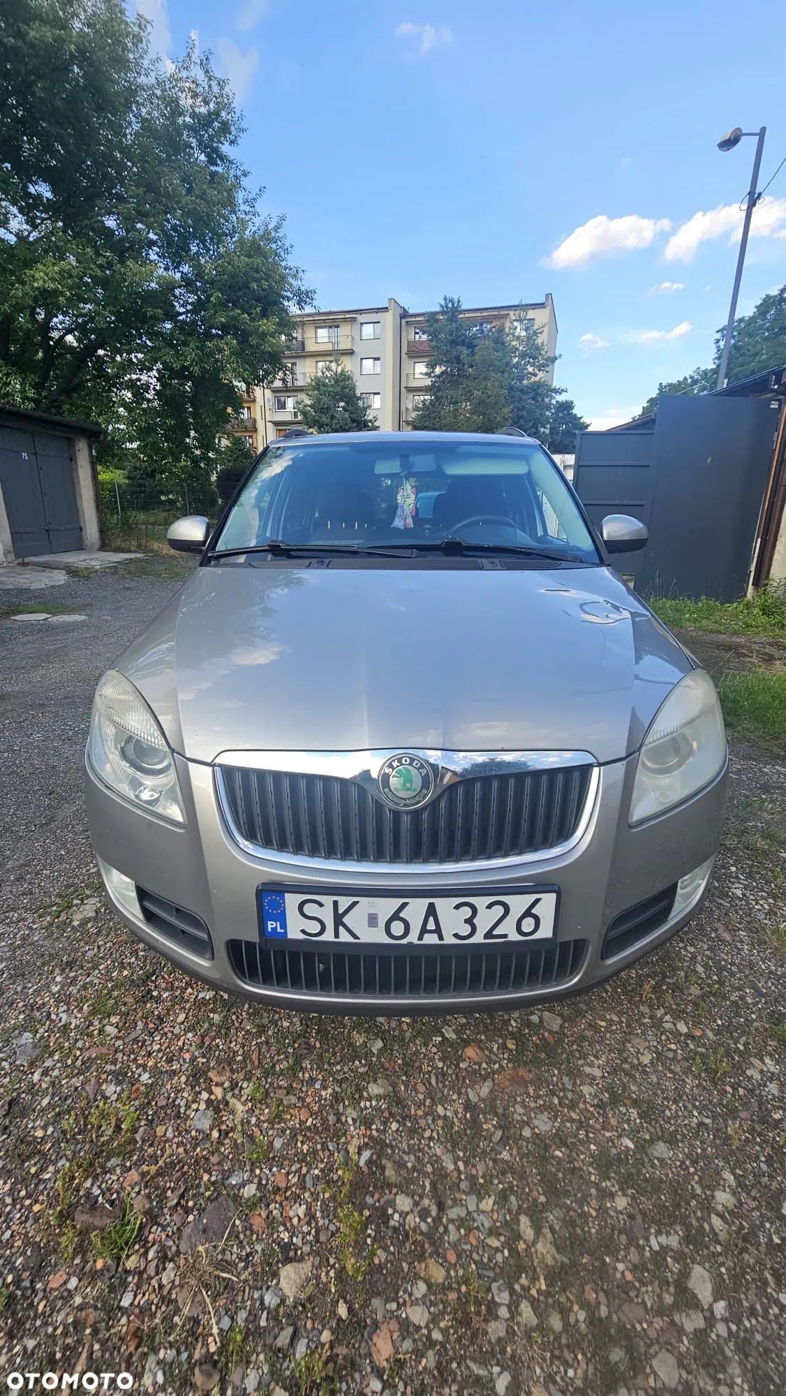 Skoda Fabia 1.9 TDI PD DPF Elegance - 1