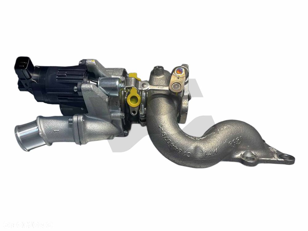 Lewa turbina 28231-3L100 844077-10 Kia Stinger 3.3 T-GDI G6DP 267kW 2017– - 4