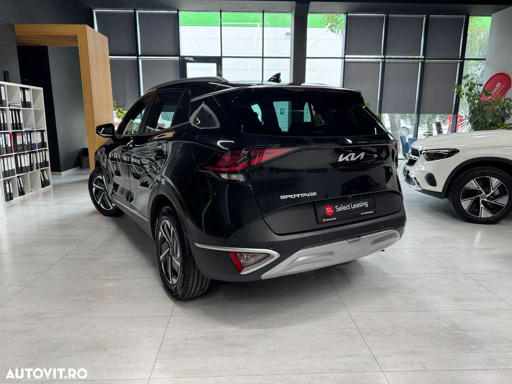 Kia Sportage 1.6 CRDI 2WD Eco-Dynamics+ (48V M-H) DCT Vision - 4