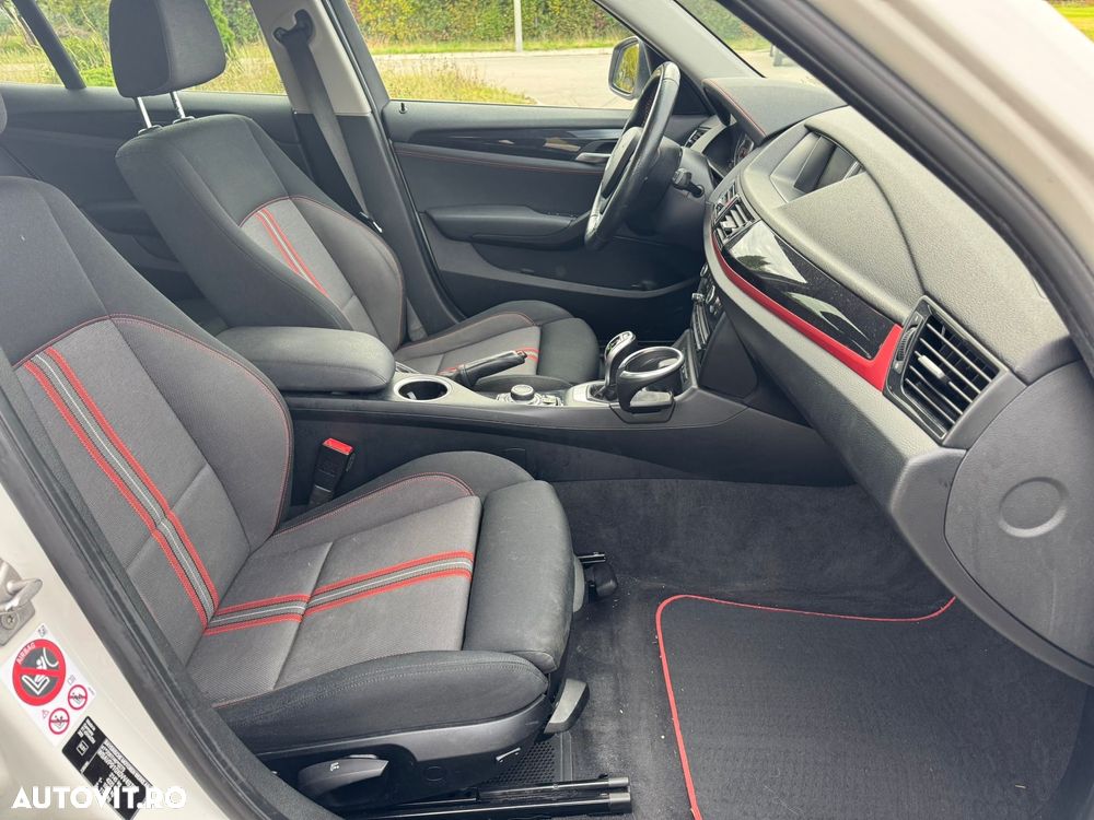 BMW X1 xDrive20d Aut. Sport Line - 6