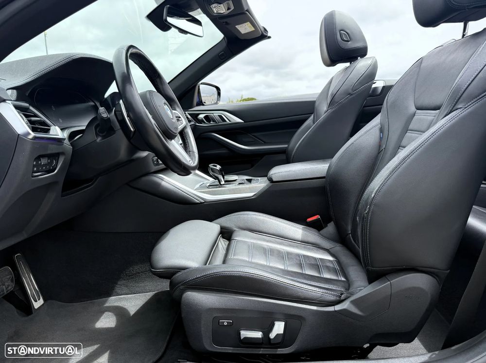 BMW 420 d Pack M Auto - 42