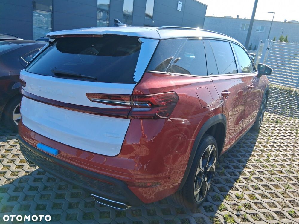 Skoda Kodiaq 2.0 TSI 4x4 RS DSG - 3