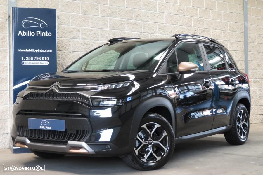 Citroën C3 Aircross 1.2 PureTech C-Series - 7