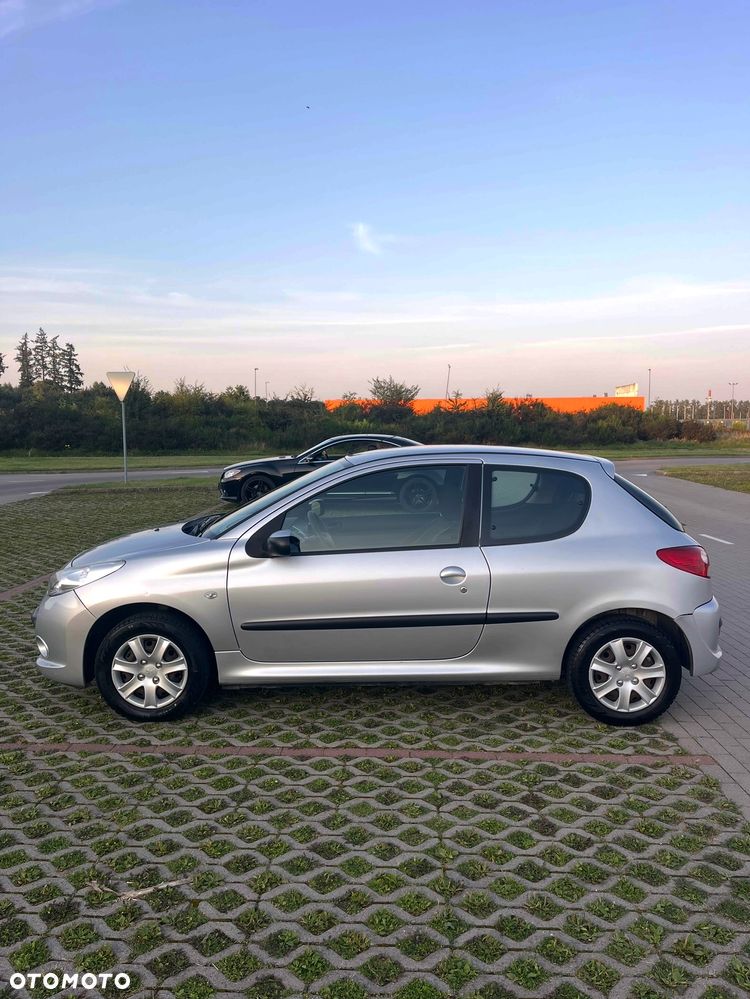 Peugeot 206 plus 206+ 1.1 Presence - 2