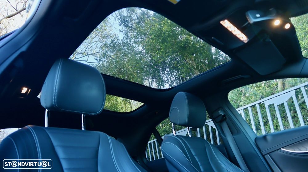 Mercedes-Benz E 300 de AMG Line - 21