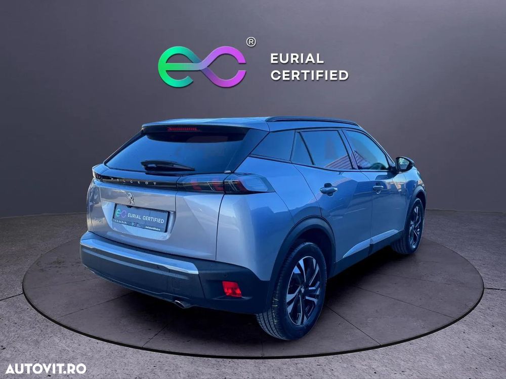 Peugeot 2008 1.5 BlueHDI STT EAT8 Allure - 5