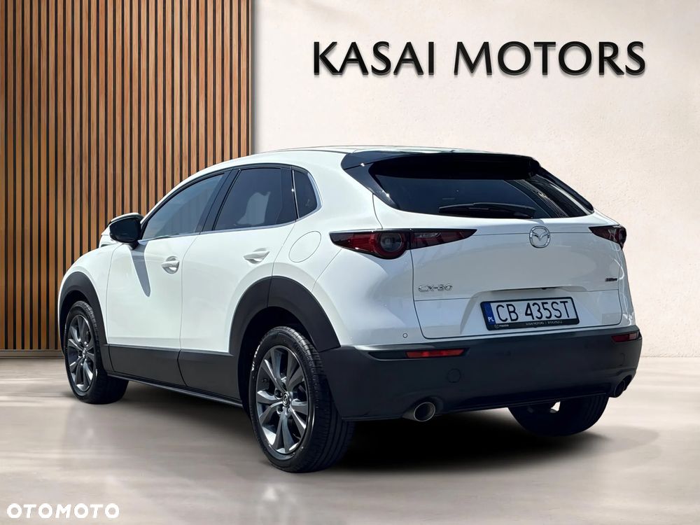 Mazda CX-30 2.0 mHEV Exclusive-Line 2WD - 2