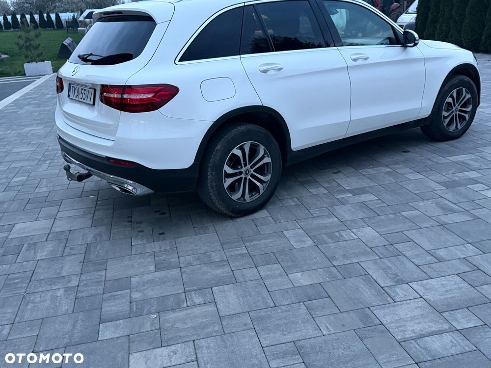 Mercedes-Benz GLC 220 d 4-Matic - 2