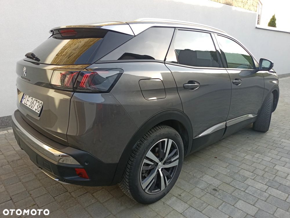 Peugeot 3008 1.2 PureTech Allure Pack S&S EAT8 - 17