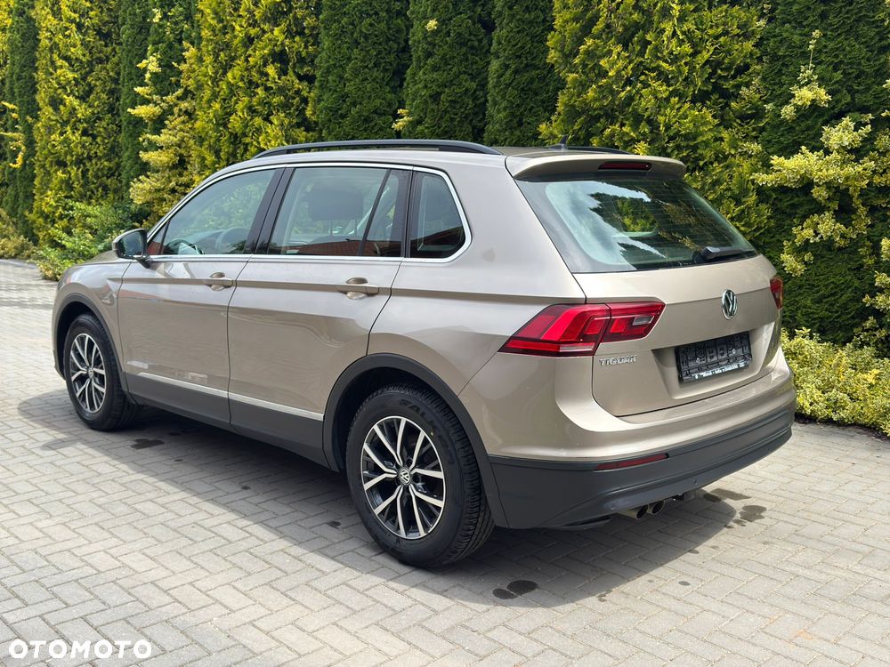 Volkswagen Tiguan 1.4 TSI ACT (BlueMotion Technology) Trendline - 4