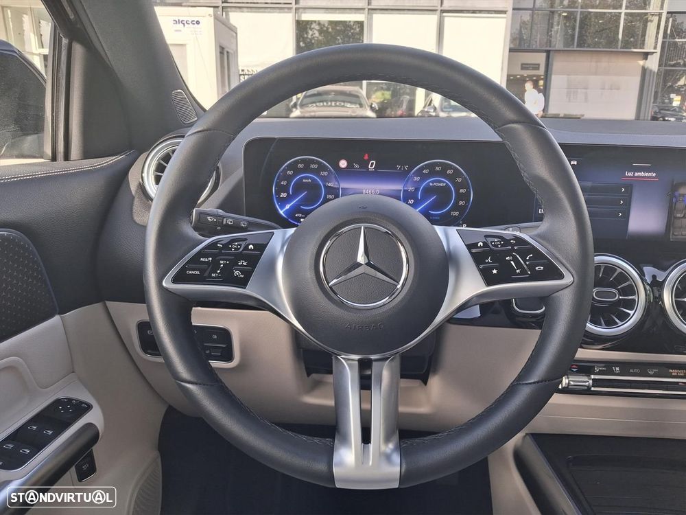 Mercedes-Benz EQA 250+ Progressive - 23