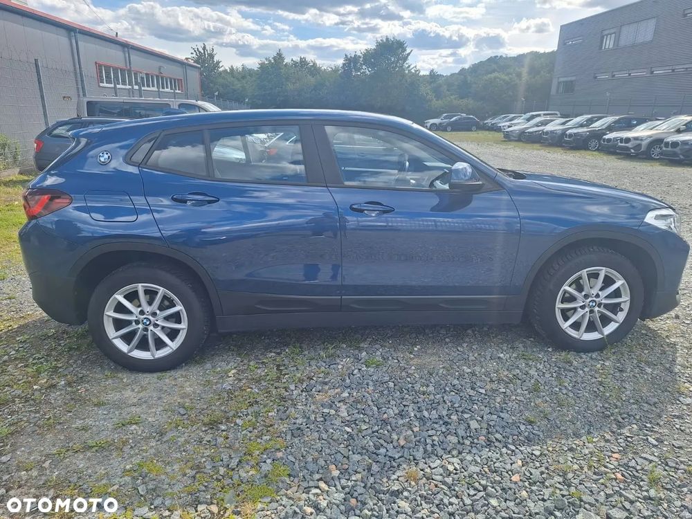 BMW X2 sDrive16d Advantage - 8