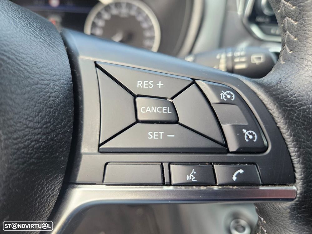 Nissan Juke 1.0 DIG-T N-Connecta - 34