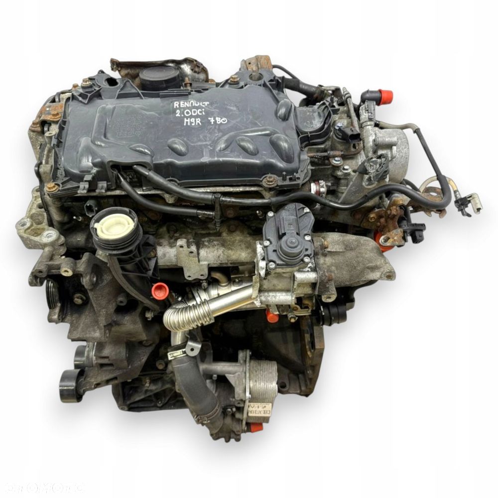 SILNIK M9R780 Opel Vivaro Renault Trafic Nissan Primastar 2.0 DCI CDTI - 1
