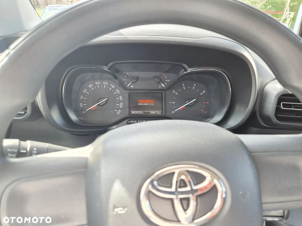 Toyota Proace City Verso Long 1.5 D-4D Family - 18