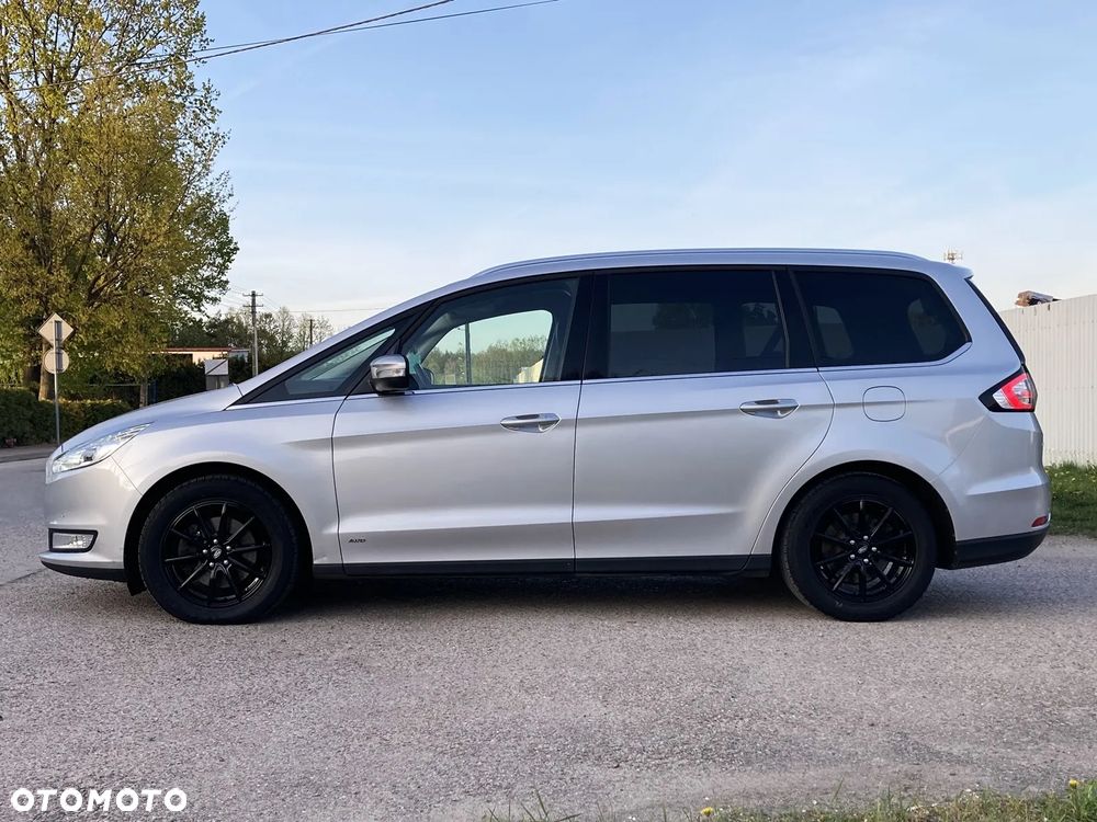 Ford Galaxy 2.0 TDCi 4WD Titanium PowerShift - 26