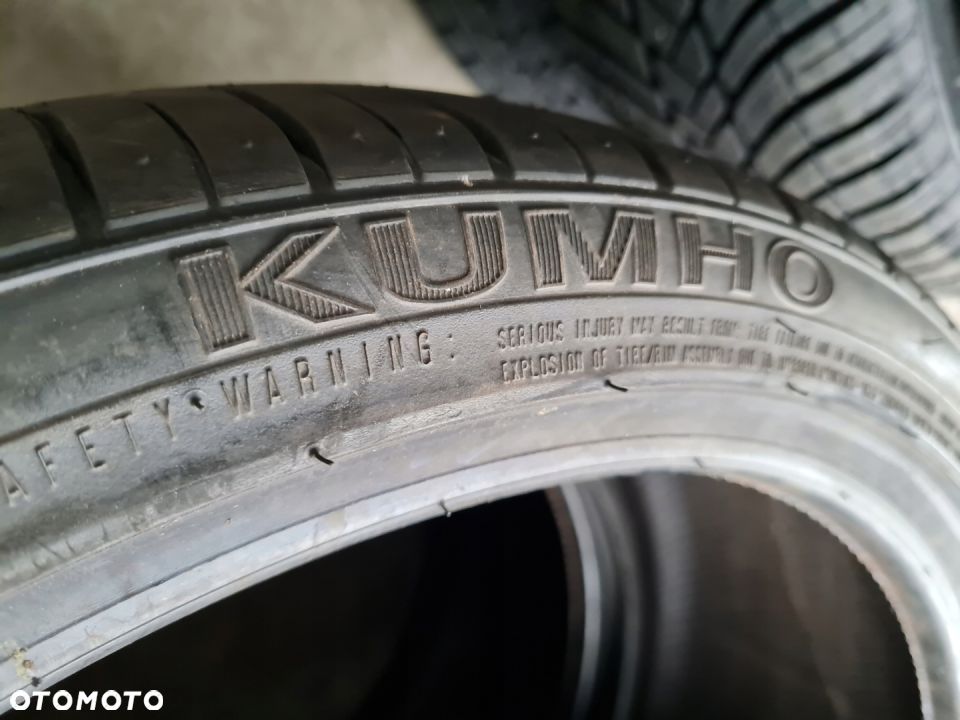 2x KUMHO Ecsta Le Sport KU39 235/35R19 2022 NOWE - 3