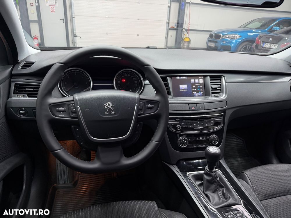 Peugeot 508 2.0 BlueHDI FAP Allure - 17