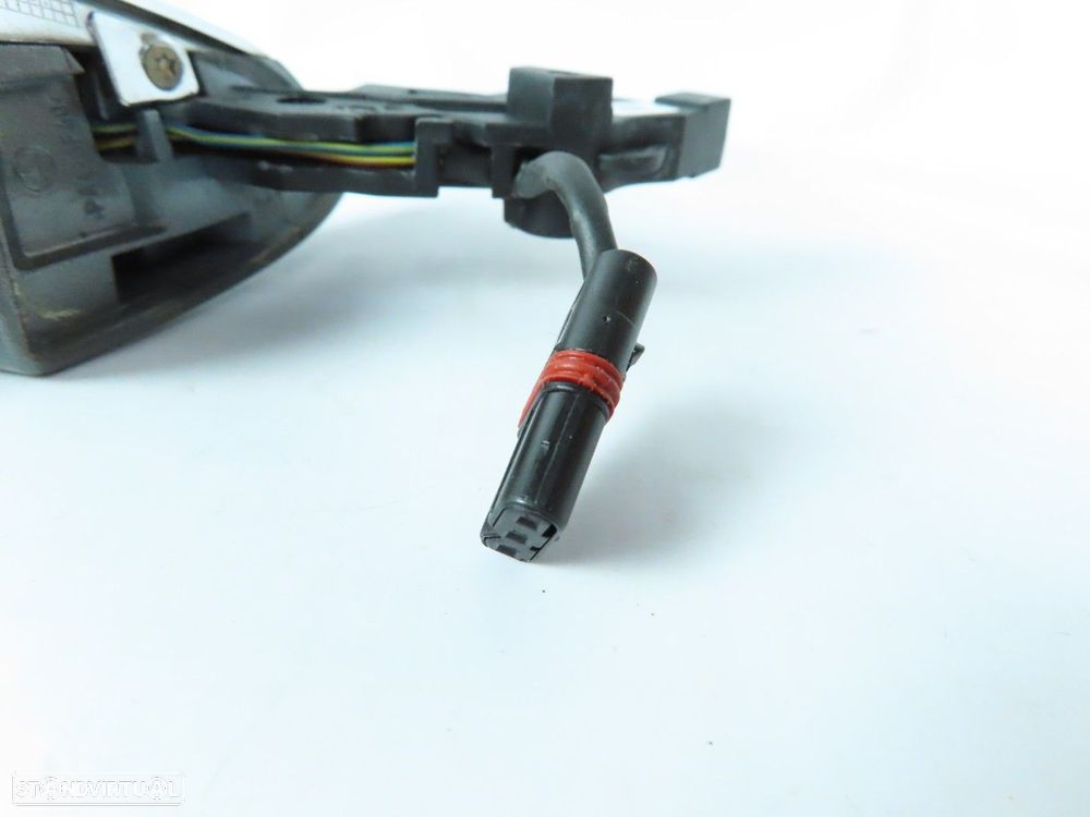 Punho da porta Esquerdo/Trás/Exterior Seminovo/ Original MERCEDES-BENZ C-CLASS (... - 3