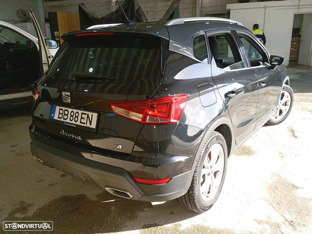 SEAT Arona 1.0 TSI FR - 3