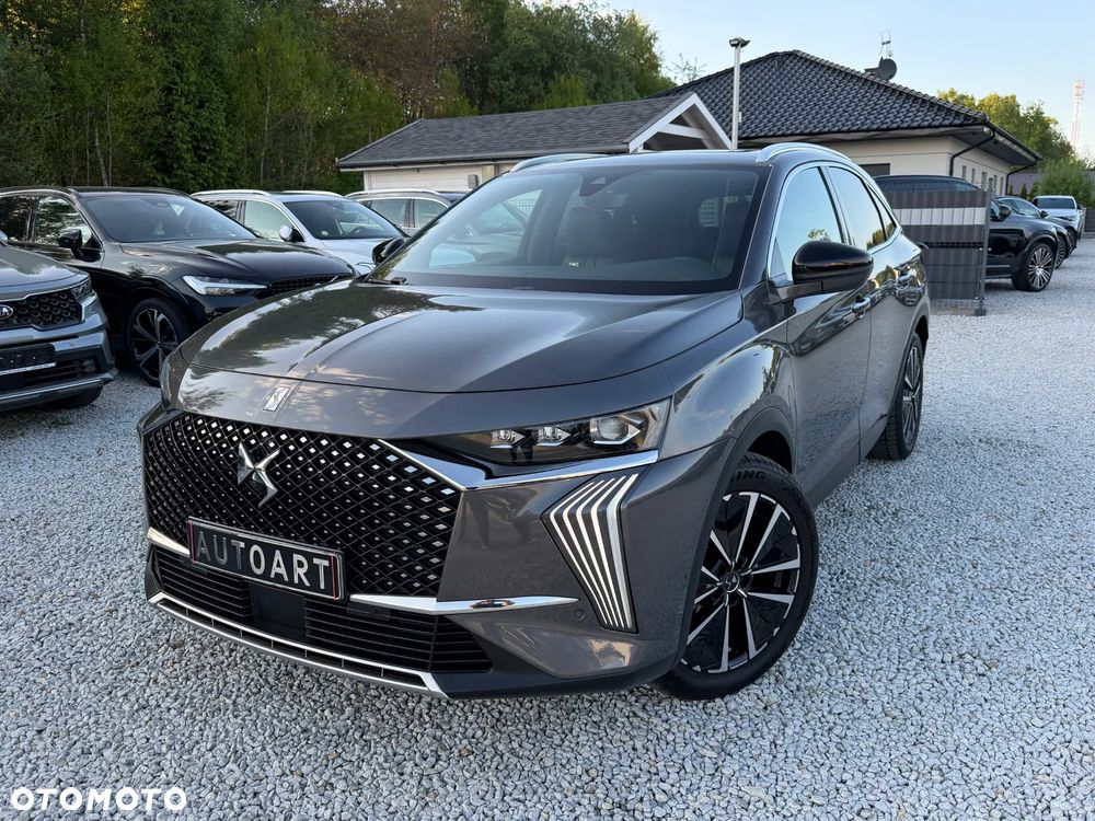 DS Automobiles DS 7 Crossback 1.6 E-Tense 4x4 Grand Chic - 4