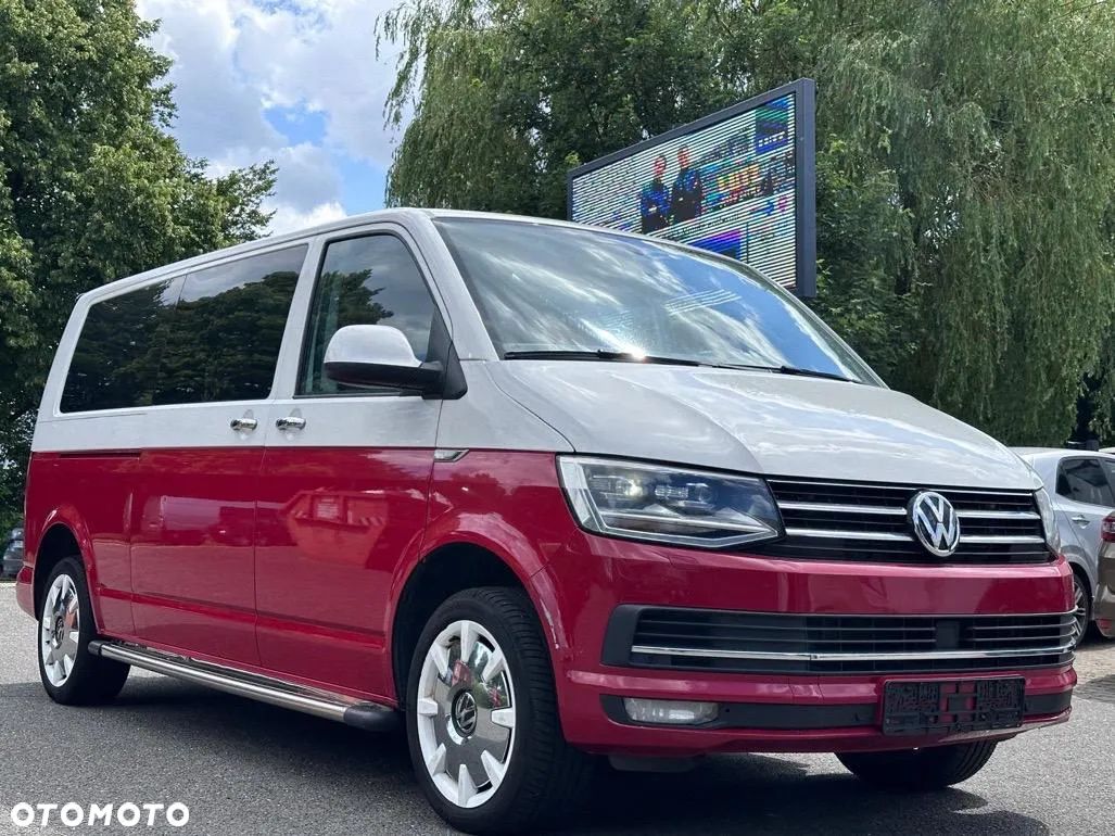 Volkswagen Transporter T6 DSG Lang - 1